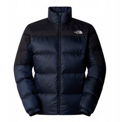 Kurtka puchowa The North Face Diablo Down 2.0 Jacket - shady blue black heather