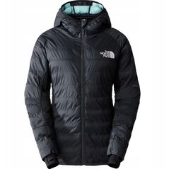Kurtka damska The North Face Dawn Turn 50/50 Synthetic - grey/powder teal