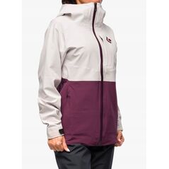 Kurtka damska Black Diamond Recon Stretch Ski Shell - pink/blackberry
