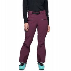 Spodnie damskie Black Diamond Recon LT Pants - blackberry rozmiar: m