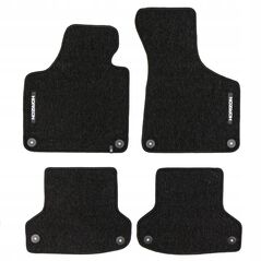 Frogum Horizon tekstiliniai kilimėliai AUDI A3 8P 2003-2013