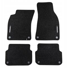 Frogum Horizon tekstiliniai kilimėliai AUDI A6 C6 2004-2011