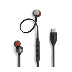 Hands Free Stereo JBL Tune T310C USB C Μαύρο 1200130011146 1200130011146 έως και 12 άτοκες δόσεις