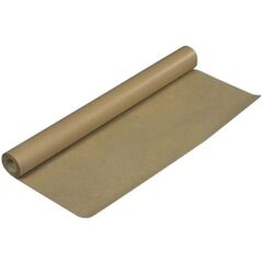 Kraftpapir parafineret brun 1x100m 40+14g Brun 1x1x1mm (100m)
