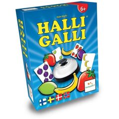 Παιχνίδι για παιδιά Halli Galli