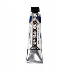 Rembrandt Acrylic Colour Tube 40 ml Phthalo Turquoise Blue 565