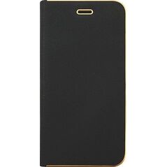 Vega KABURA VENNUS BOOK SAMSUNG S23 CZARNY Z RAMKĄ>