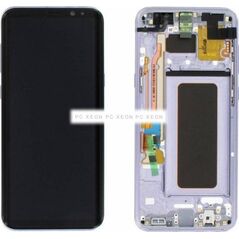 Samsung G955 S8+ LCD Μπλε