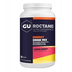 GU Roctane Energy Drink Mix Lemon Berry 24 porcje (06/23)