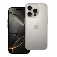 ETUI ULTRATHIN MATT DO SAMSUNG A55 TRANSPARENT PRZEŻROCZYSTA BACK CASE