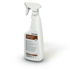 Ecolab Grease Cutter Fast Foam  Profesjonalny preparat odtłuszczający w pianie - 750 ml