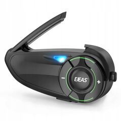 Interkom motocyklowy EJEAS Q8 Mesh 3.0 Wydajna komunikacja 6 osób 1000m230h