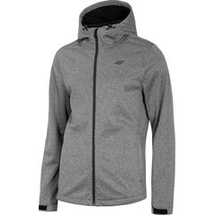 Kurtka męska 4f szara r. XL