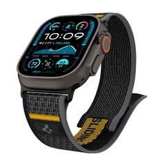Λουράκι Spigen Athlex Air Apple Watch 6/ 7/ 8/ 9/ 10/ SE/ Ultra 1/ 2 (44/ 45/ 46/ 49mm) Active Μαύρο 8809971238649 8809971238649 έως και 12 άτοκες δόσεις