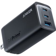 Ładowarka Anker Ładowarka GaN 737 III 2xUSB-C 100W USB-A 22.5W czarna