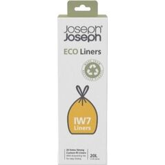 Joseph Joseph Worki na odpady domowe 20L 20szt. (30135)