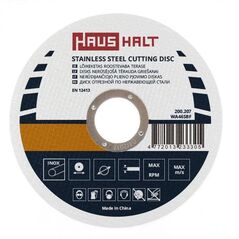 CUTTING DISC 125X1.2X22 INOX