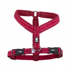 Hurtta Casual Y-λουρί, lingon 80 cm