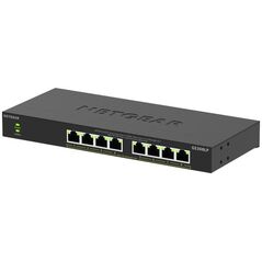 Netgear Switch 8 θύρες PoE Gigabit Μη Διαχειριζόμενο GS308LP