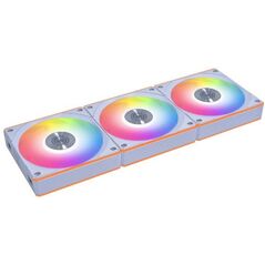 Lian Li UNI FAN CL Reverse Wireless Lfter, 3er-Pack, 120mm, wei