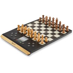 Millennium Σκάκι Genius Pro 2024 Ξύλινη Όψη
