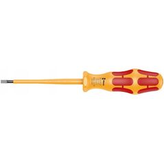 Atsuktuvas elektrikams VDE 1000V 1060i 0.8x4.0x100mm 051583, Wera