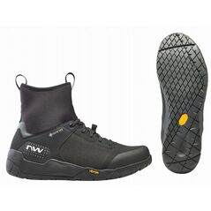 Buty rowerowe NORTHWAVE Multicross Mid Gtx czarny - 43