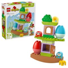 Lego Duplo Tree For Balancing And Stacking (10440) (LGO10440) έως 12 άτοκες Δόσεις