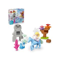 Lego Duplo Disney Elsa And Bruni In The Enchanted Forest (10418) (LGO10418) έως 12 άτοκες Δόσεις