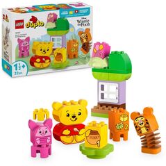 Lego Duplo Disney Winnie The Pooh's Birthday Party (10457) (LGO10457) έως 12 άτοκες Δόσεις