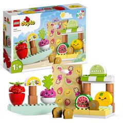 Lego Duplo Organic Market (10983) (LGO10983) έως 12 άτοκες Δόσεις