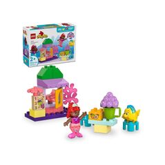 Lego Duplo Disney Ariel And Fabius' Café Kiosk (10420) (LGO10420) έως 12 άτοκες Δόσεις