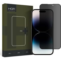 Hofi Szkło Hartowane IPHONE 14 PRO MAX Hofi Anti Spy Glass Pro+ Privacy