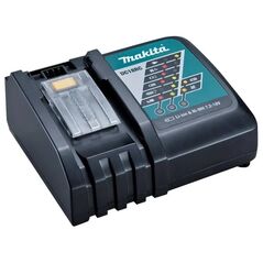 Makita Makita 195584-2 Kroviklis DC18RC 7,2-18 V Li-ion RAPID krovimo laikas 15/22min, CARTON