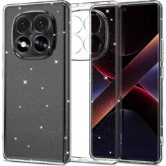 TECH-PROTECT FLEXAIR XIAOMI REDMI NOTE 14 PRO 5G / POCO X7 5G GLITTER