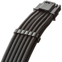 CableMod Pro ModMesh 12V-2x6-Kabel, 3x 8-Pin, StealthSense  schwarz, var. A