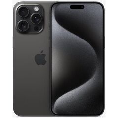REFURB. PHONE IPHONE 15 PROMAX/256GB BLACK TIT. A+ GARDE RED