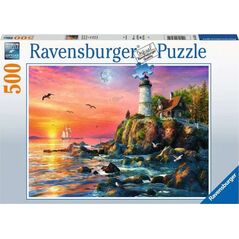 Ravensburger Puzzle 500 Woda