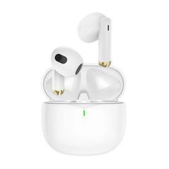 True Wireless Ακουστικά Bluetooth Foneng BL126 ENC Λευκό 6970462518754 6970462518754 έως και 12 άτοκες δόσεις