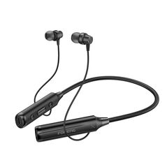 Στερεοφωνικό Ακουστικό Foneng BL38 Long Battery Life Neckband Μαύρο 6970462519560 6970462519560 έως και 12 άτοκες δόσεις