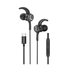 Hands Free Stereo Foneng T68 Heavy Bass Gaming USB C Μαύρο 6970462510758 6970462510758 έως και 12 άτοκες δόσεις