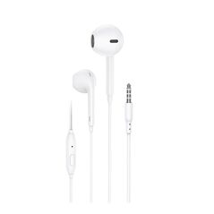 Hands Free Stereo Foneng EP100 3.5mm Λευκό 6970462518365 6970462518365 έως και 12 άτοκες δόσεις