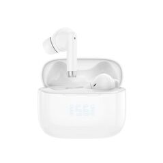 True Wireless Ακουστικά Bluetooth Foneng BL159 με Οθόνη Λευκό 6970462510796 6970462510796 έως και 12 άτοκες δόσεις