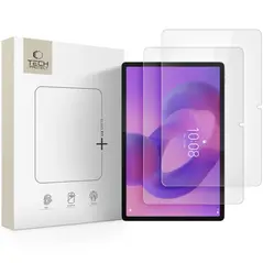 Szkło hartowane Tech-Protect Glass Fit+ do Lenovo Idea Tab 11.0 TB-336 Clear [2 PACK]