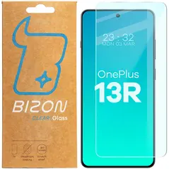 Szkło hartowane Bizon Glass Clear 2 do OnePlus 13R