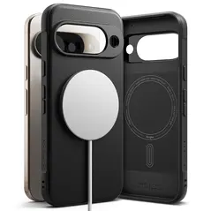 Etui Ringke Onyx Magnetic MagSafe do Google Pixel 10 Black