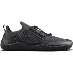 Buty trailowe Vivobarefoot Primus Trail Knit FG - obsidian/obsidian