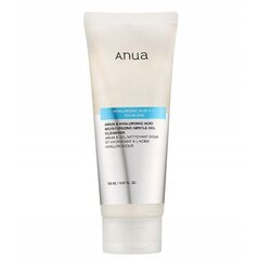 ANUA_8 Hyaluronic Acid Moisturizinng Gentle Gel Cleanser nawilżający żel do oczyszczenia twarzy 150ml