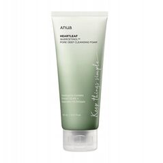 ANUA_Heartleaf Quercetinol Pore Deep Cleansing Foam pianka oczyszczająca do twarzy 150ml