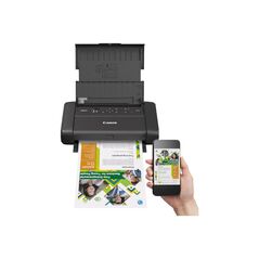 Canon MAXIFY BX110 Portable Printer with Battery (7069C026) (CANBX110BAT) έως 12 άτοκες Δόσεις